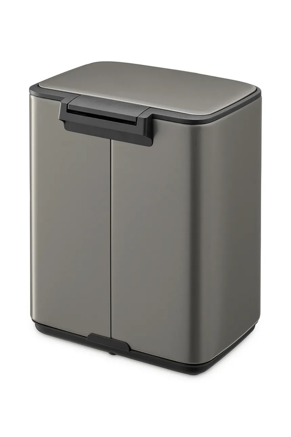 Brabantia kosz na śmieci 7 l szary 237966