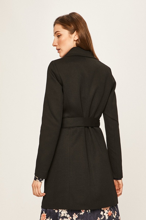 Odzież Vero Moda - Płaszcz 10227617 czarny