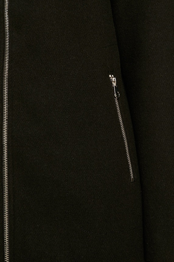 Vero Moda - Płaszcz 10230890 czarny