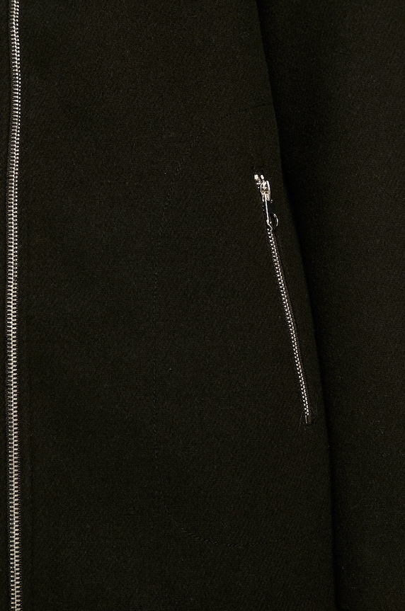 Vero Moda - Płaszcz 10230890 czarny
