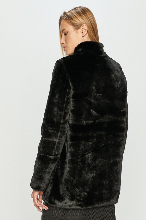 Odzież Vero Moda - Płaszcz 10235833 czarny