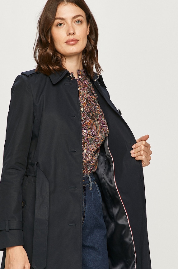 Tommy Hilfiger - Ballonkabát WW0WW24966