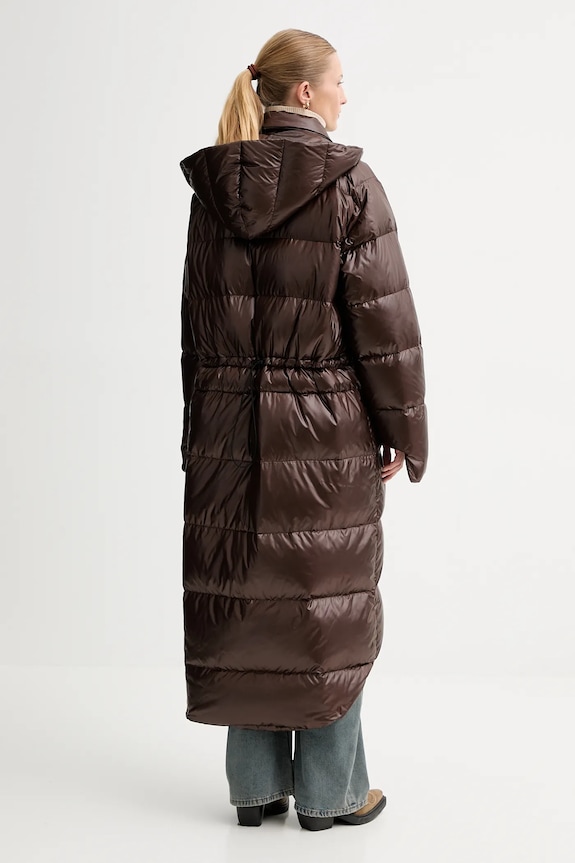 Одяг Пухова куртка MMC STUDIO RODA.COAT коричневий