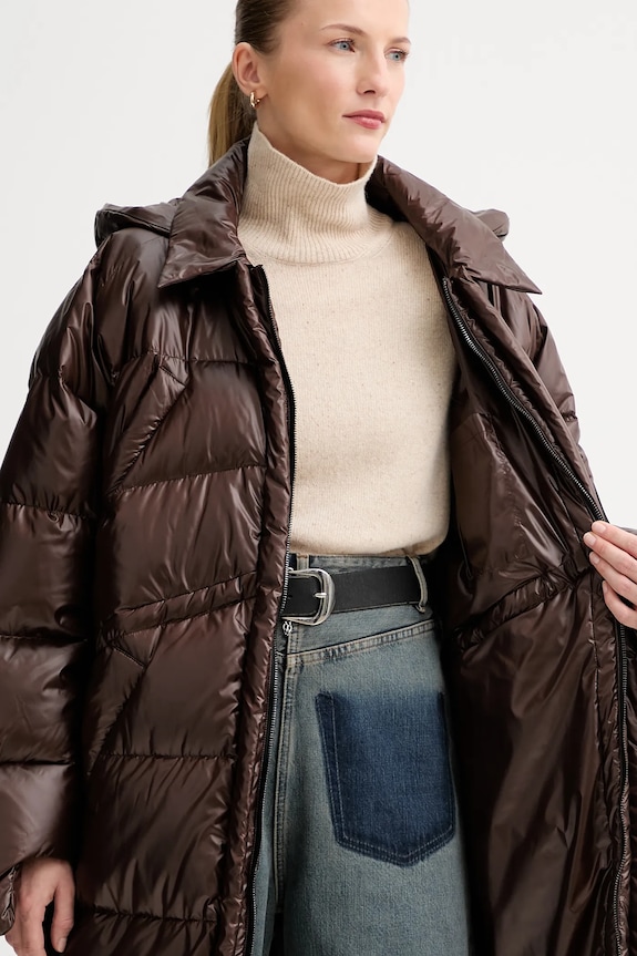 Пухова куртка MMC STUDIO RODA.COAT