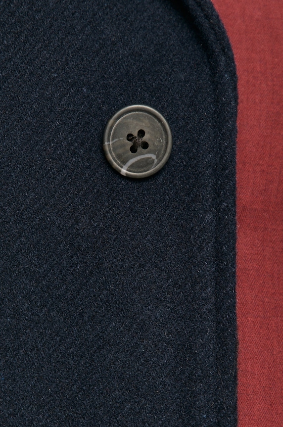 Selected Homme - Palton 16075841 bleumarin