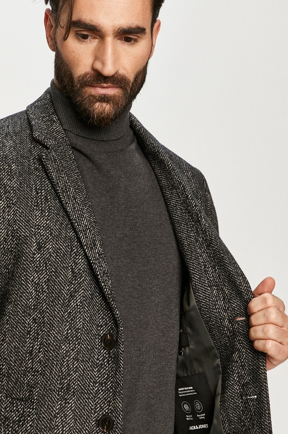 Jack & Jones - Płaszcz 12171374