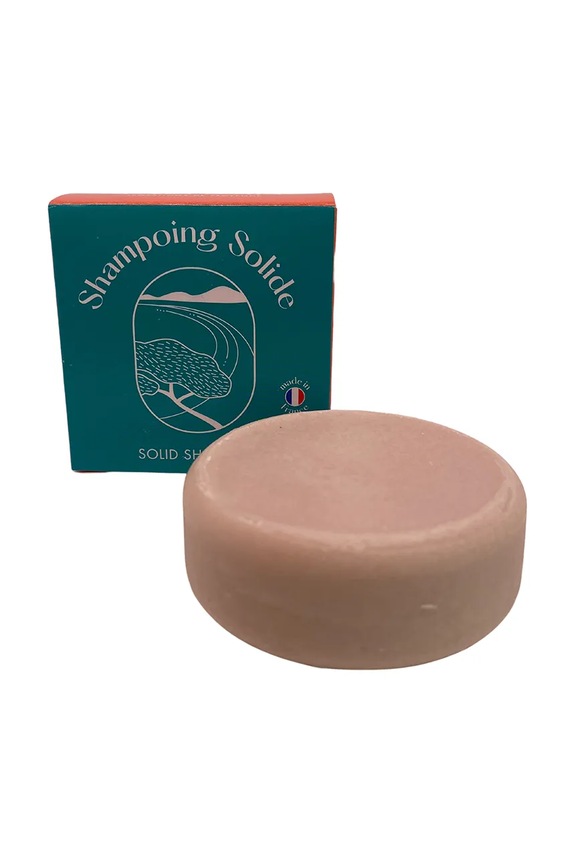 Σαμπουάν σε μπάρα Aqui d'Aia Solid Shampoo 70 g πολύχρωμο 230007000000000