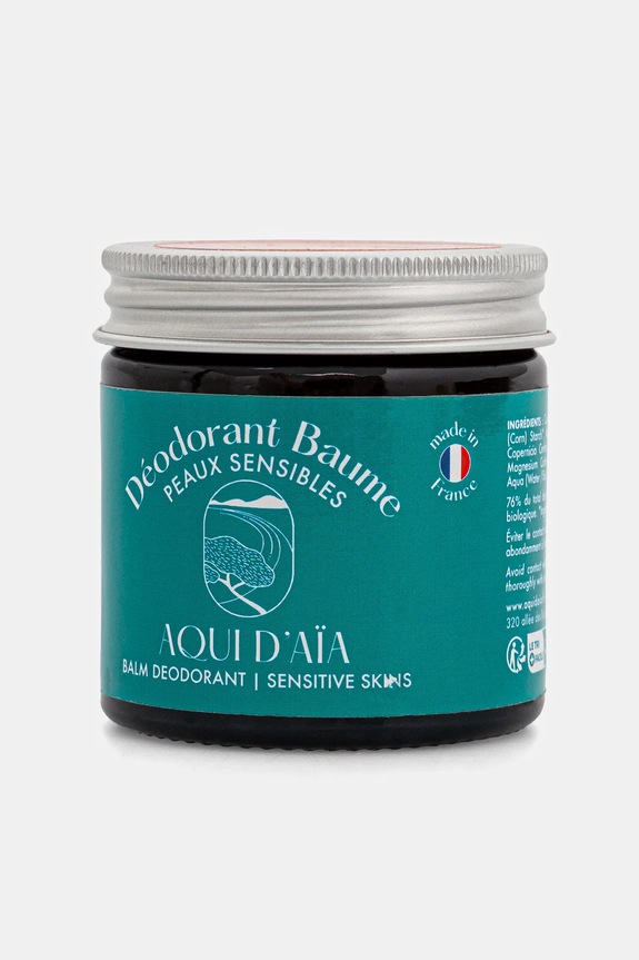 Aqui d'Aia deodorant cremă Solid Deodorant 55 ml 230005000000001 multicolor AA00