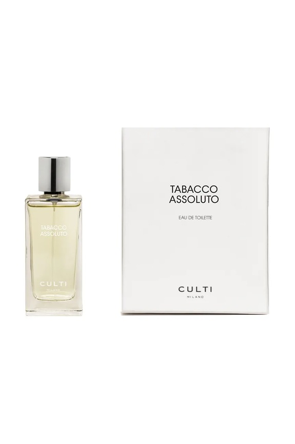 Culti woda toaletowa Tabacco Assoluto White Serigraphy 100 ml multicolor PPCADPTAB0100MTRA0001
