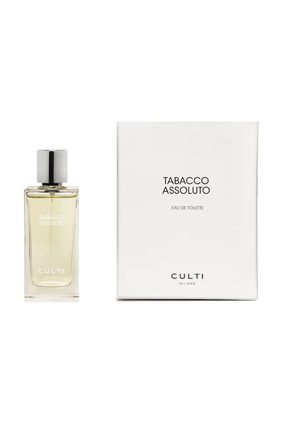 Culti woda toaletowa Tabacco Assoluto White Serigraphy 100 ml multicolor PPCADPTAB0100MTRA0001