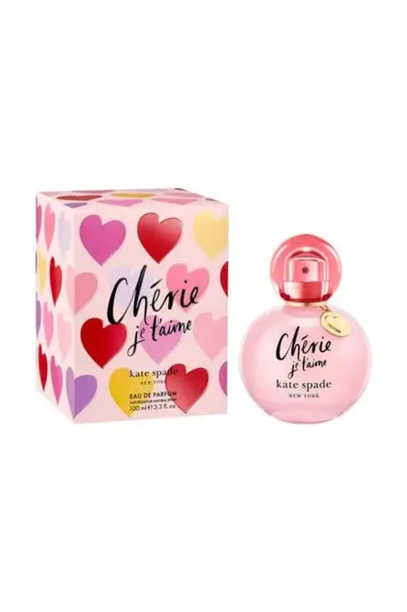 Kate Spade apă de parfum Cherie Je t'aime 100 ml roz KS006A01