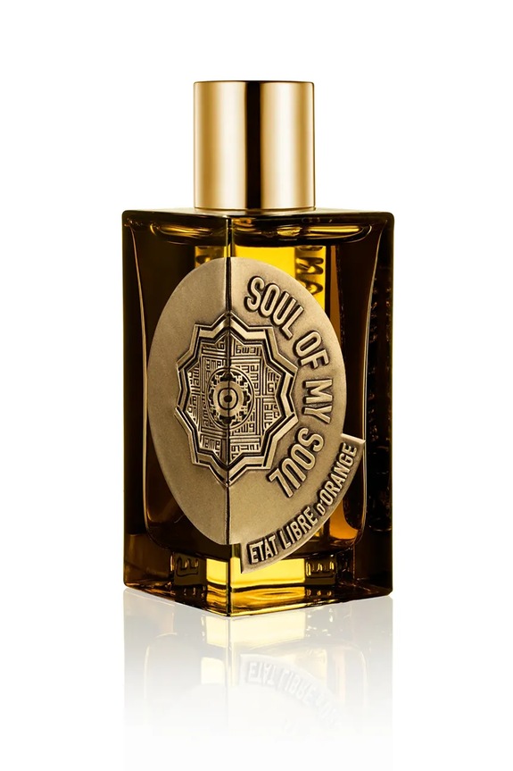 Парфюмна вода ELO EdP Nat. Spray 100 ml кафяв SOU100