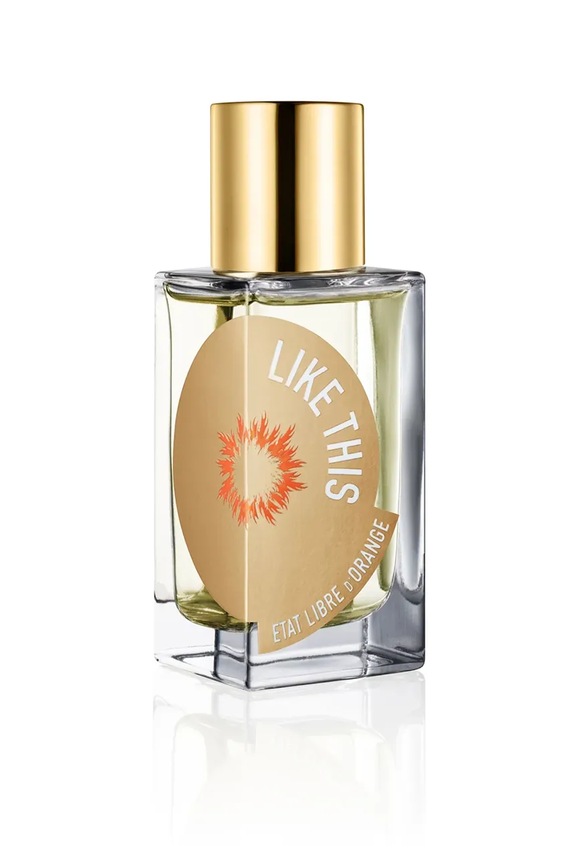 Etat Libre d’Orange eau de toilette EdP Nat. Spray 50 ml arancione LTS050