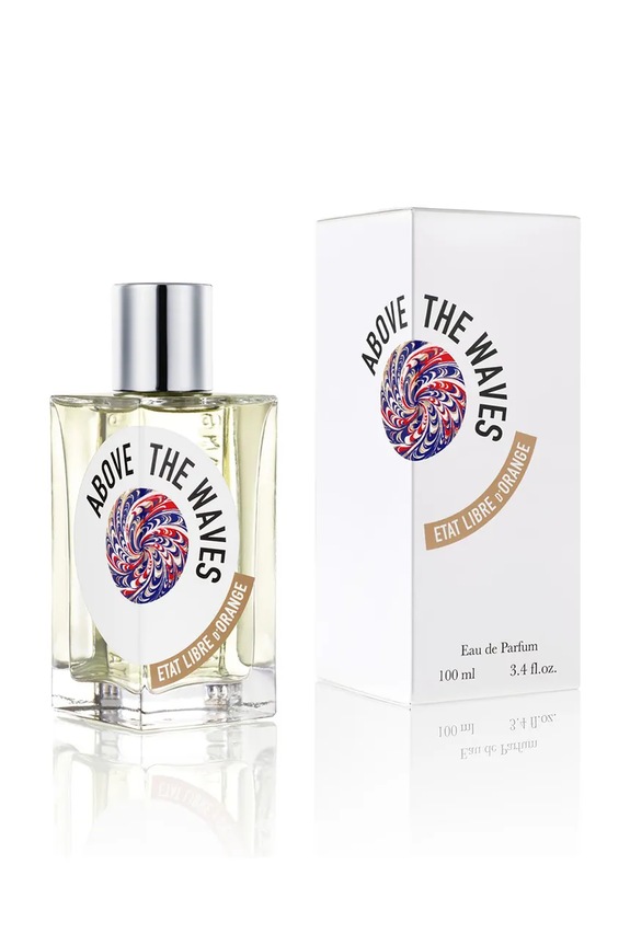 Parfémovaná voda ETAT LIBRE D'ORANGE EdP Nat. Spray 100 ml WAV100 vícebarevná AA00