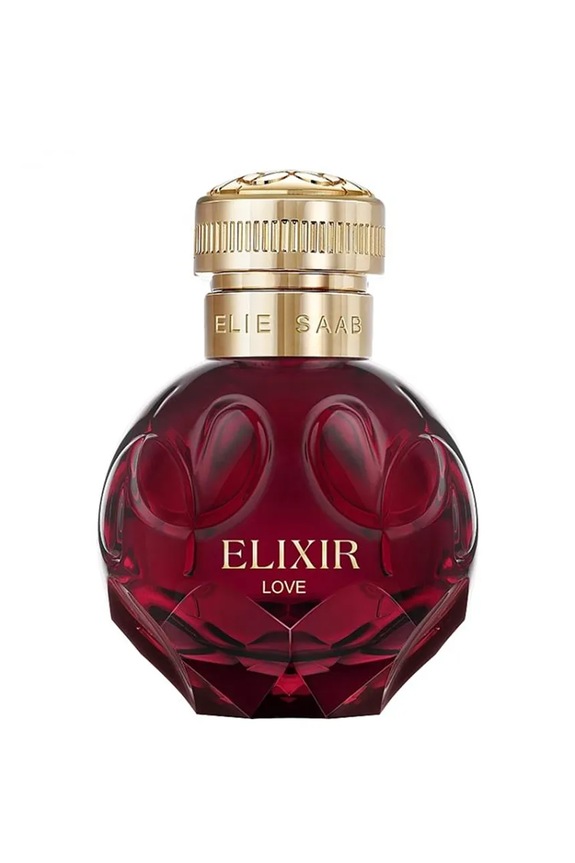 Parfémová voda ELIE SAAB ES Elixir Love EDP 100ml červená 4512610