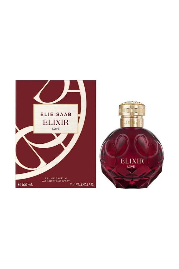 Parfémová voda ELIE SAAB ES Elixir Love EDP 100ml 4512610 červená AA00