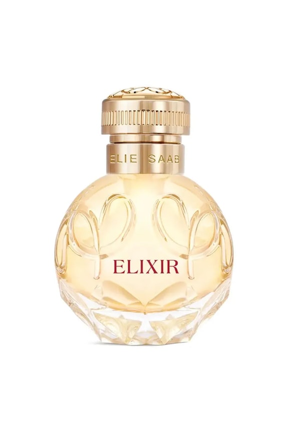 ELIE SAAB woda perfumowana ES Elixir EDP 50ml żółty 4502110