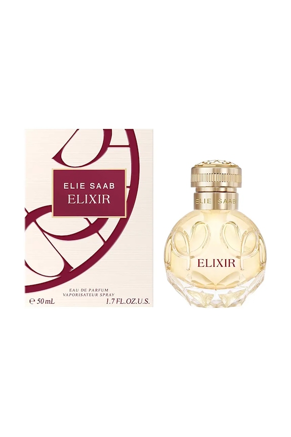 ELIE SAAB woda perfumowana ES Elixir EDP 50ml 4502110 żółty AA00