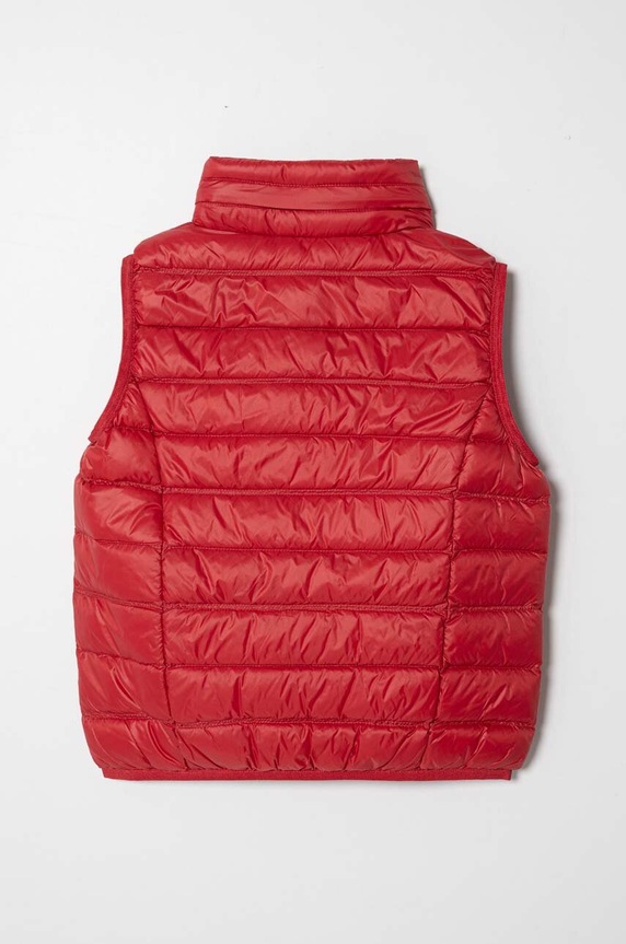 EA7 Emporio Armani gyerek mellény 8NBQ02.BN29Z piros AA00