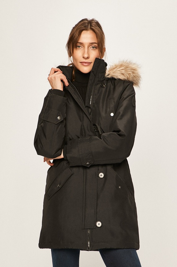 Vero Moda - Kurtka pozostałe czarny 10214816