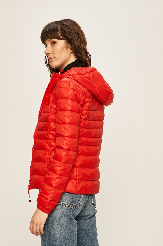 Odzież Only - Kurtka 15156569 czerwony