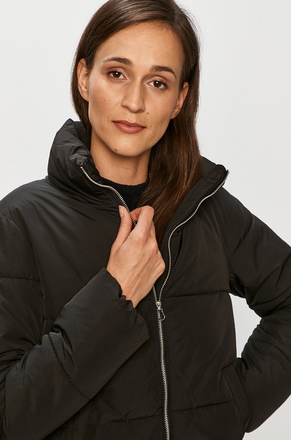 Jacqueline de Yong - Kurtka czarny 15213591