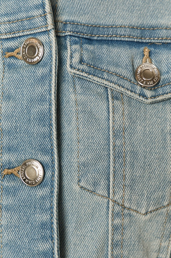 Vero Moda - Kurtka jeansowa 10240482 niebieski