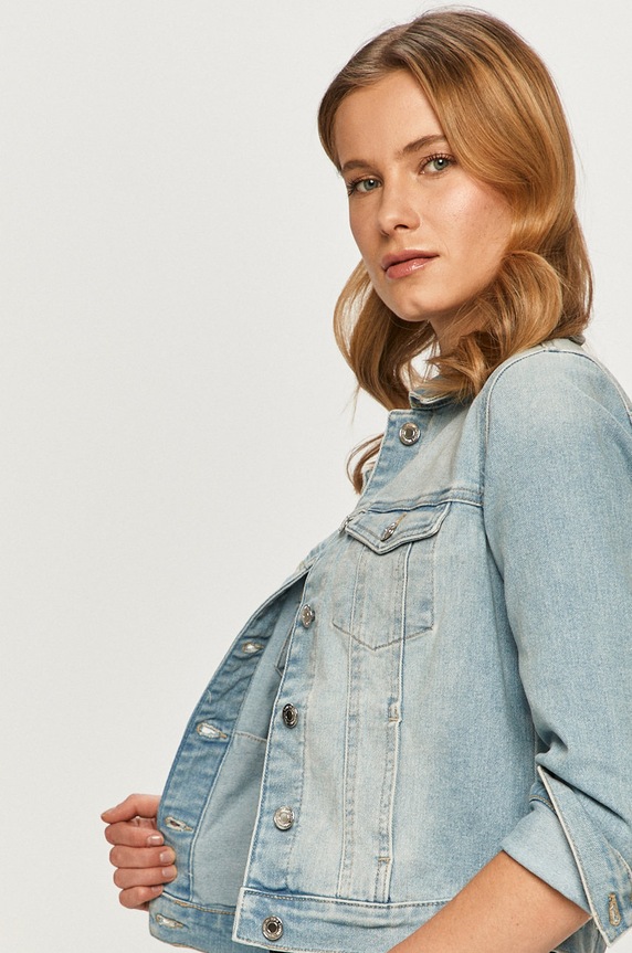 Vero Moda - Kurtka jeansowa 10240482