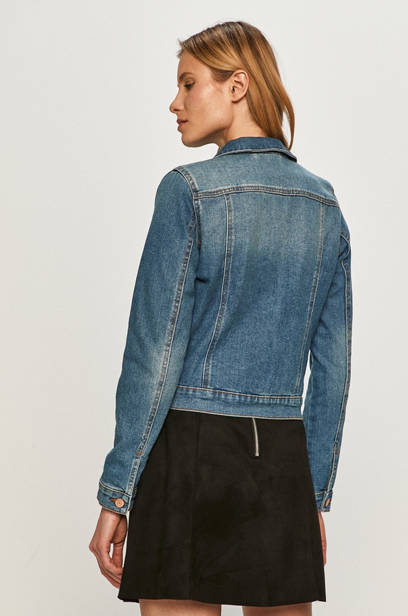 Oblečenie Vero Moda - Rifľová bunda 10240482 modrá