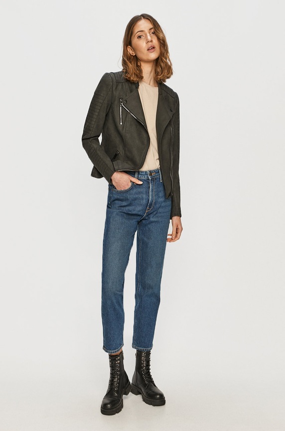 Only - Ramoneska 15102997... czarny AA00