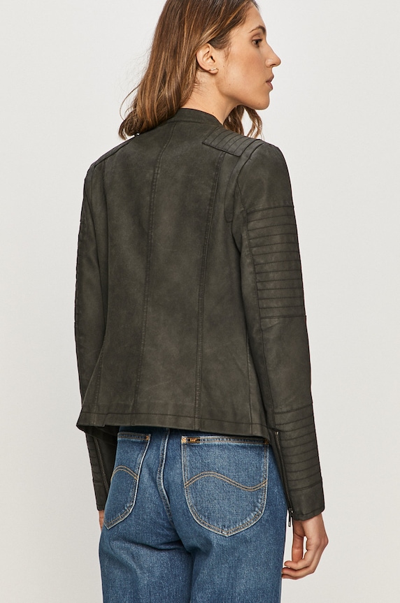 Odzież Only - Ramoneska 15102997... czarny