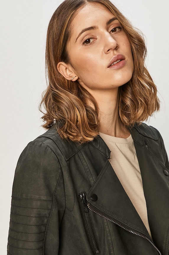 Only - Ramoneska czarny 15102997...