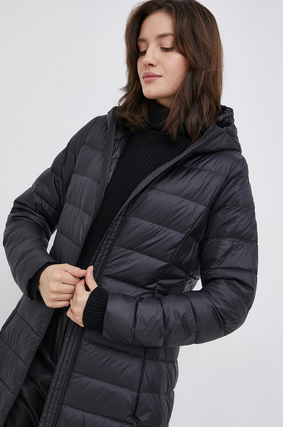 Odzież Vila Kurtka puchowa 14060796 czarny