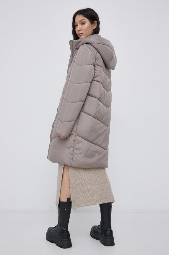 Odzież Vila Kurtka 14063166 szary
