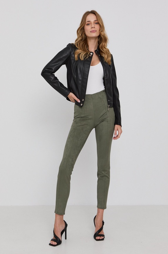 Guess Kurtka W1YL05.WE9X0 czarny AA00