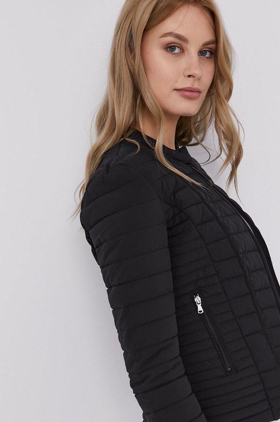 Guess Kurtka czarny W0BL1I.W6NW0