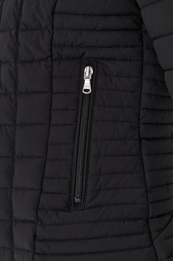 Guess Kurtka W0BL1I.W6NW0 czarny