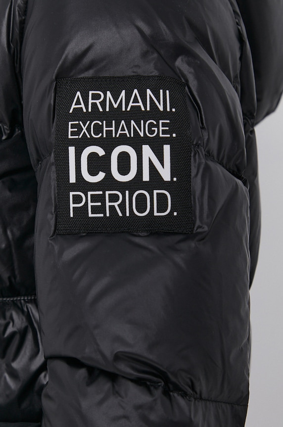 Armani Exchange Kurtka puchowa 8NYB40.YNYNZ.NOS 8NYB40.YNYNZ.NOS