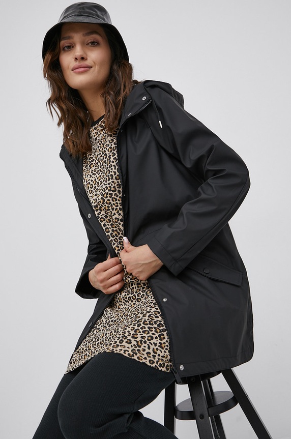 Bunda Vero Moda nezateplené černá 10257666.Black