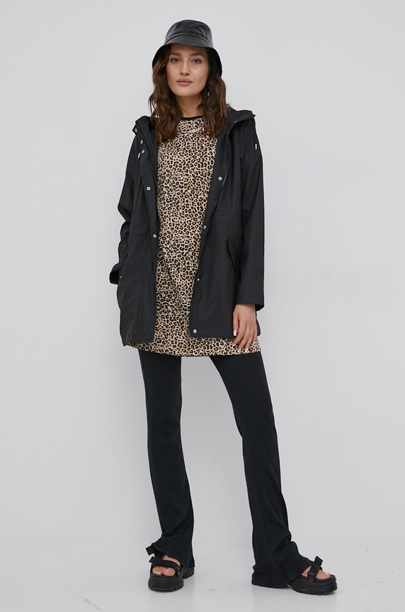 Bunda Vero Moda 10257666.Black černá AA00
