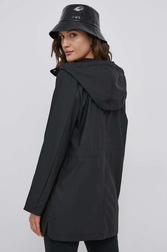 Oblečení Bunda Vero Moda 10257666.Black černá