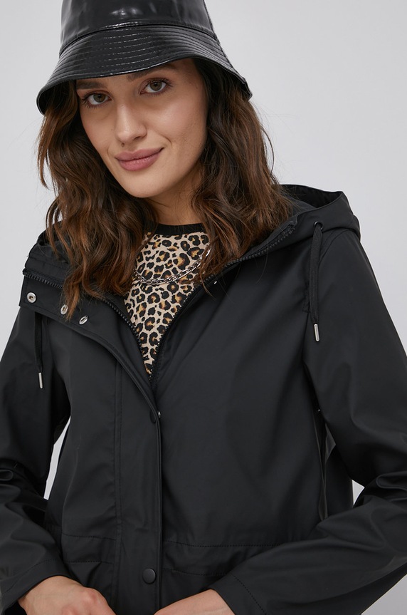Bunda Vero Moda černá 10257666.Black