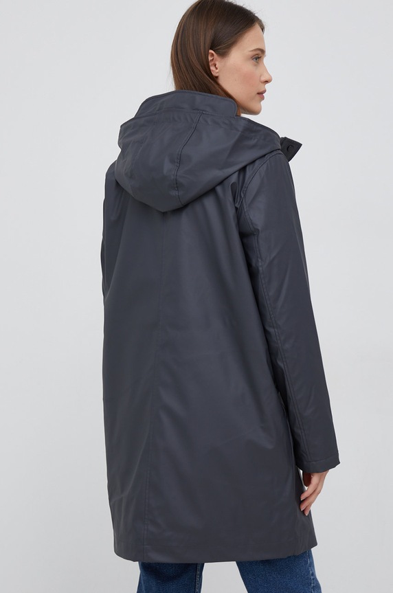 Oblečení Bunda Vero Moda 10249634.Asphalt šedá