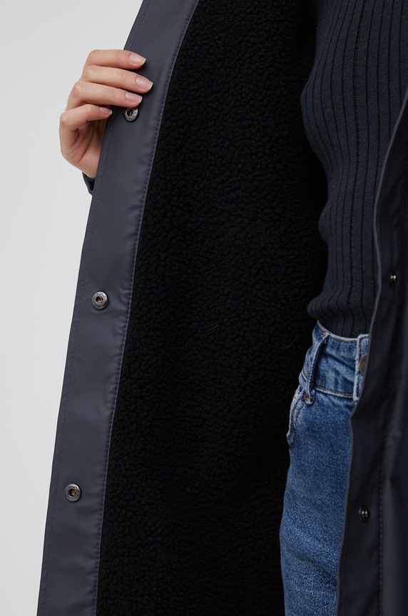 Bunda Vero Moda 10249634.Asphalt