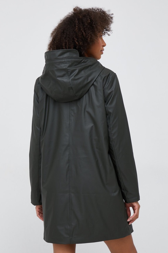 Oblečení Bunda Vero Moda 10249634.Peat zelená