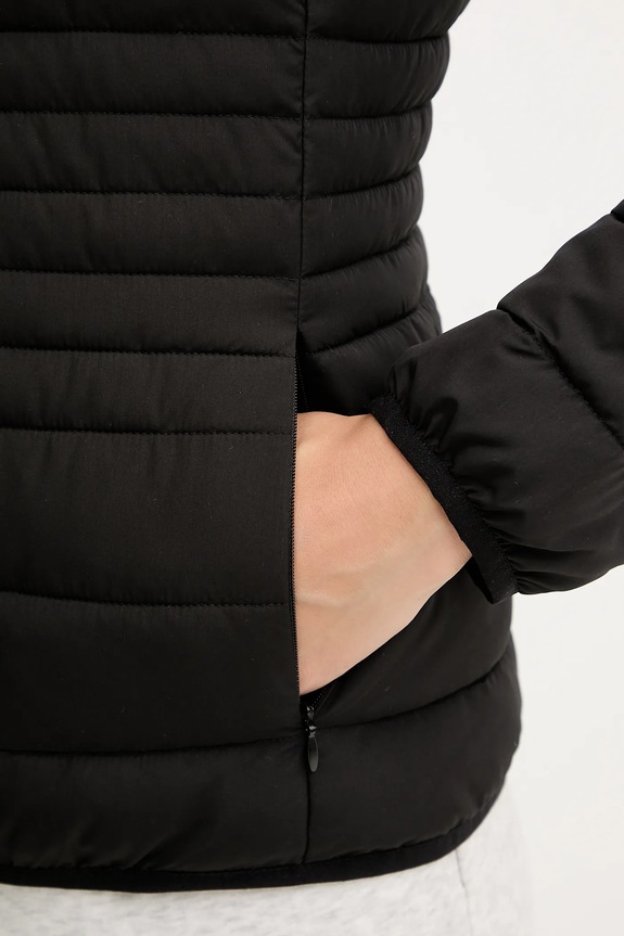 EA7 Emporio Armani rövid kabát 8NTB23.TNF8Z.NOS fekete