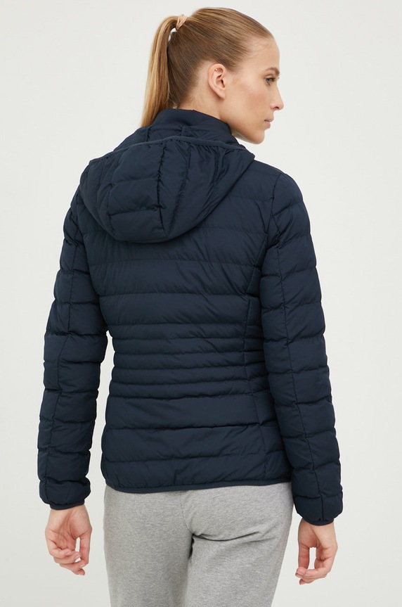 Odzież EA7 Emporio Armani kurtka 8NTB23.TNF8Z.NOS 8NTB23.TNF8Z.NOS granatowy