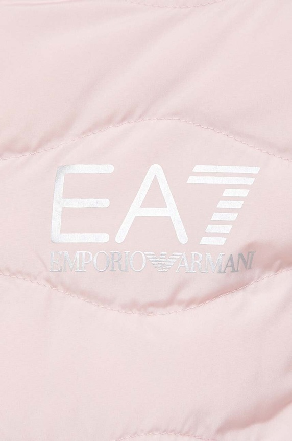 EA7 Emporio Armani kurtka 8NTB21.TNF8Z.NOS różowy