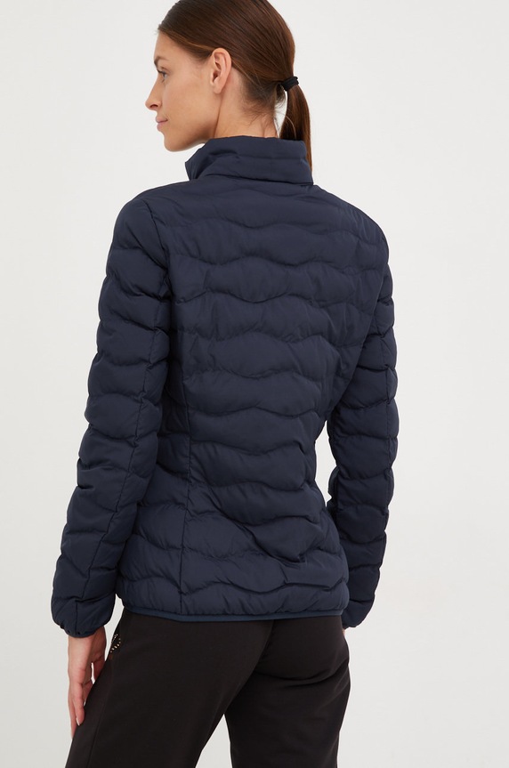 Odzież EA7 Emporio Armani kurtka 8NTB21.TNF8Z.NOS granatowy