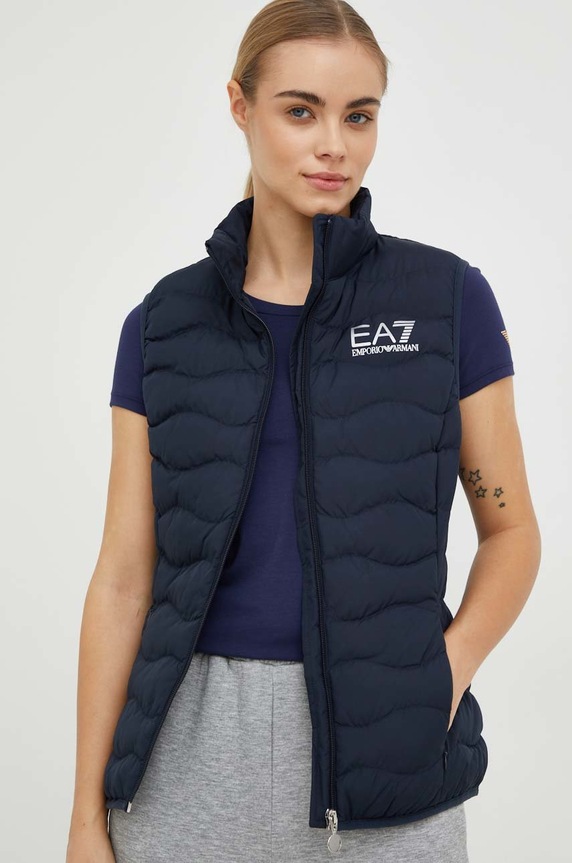 Vesta EA7 Emporio Armani tmavomodrá 8NTQ08.TNF8Z.NOS